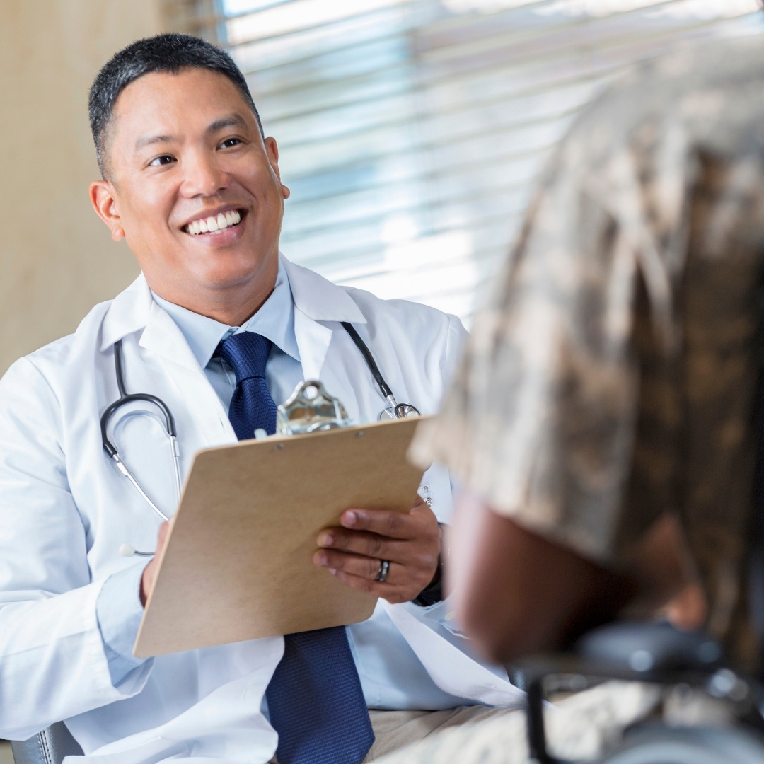 Aqualitas: Veterans Care Program